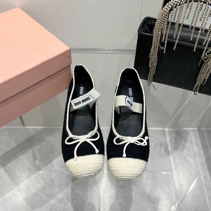 Miu Miu Shoes